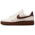 Nike Air Force 1 07 Sail Fauna Brown Moteri&scaron;ki sportbačiai Balti Fauna-Brown-Fauna-Brown IM3378-122 39 white
