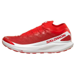 Salomon S/Lab Pulsar 2 Tinklelio Neslystantys Patvarūs Žemi Bėgimo Bateliai Vyri&scaron;ki sportbačiai Raudoni 472201 37⅓