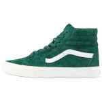 Vans Sk8 Hi Auk&scaron;takulniai Riedlentės Batai Unisex Tamsiai Žali Balti Kedai VN000BW7EME 44