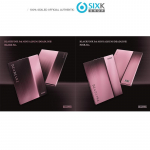 [I&scaron;ankstinis užsakymas] BLACKPINK 3-iasis mini albumas [TERMINAS] (Nauda internete) [NO POB] SET 2EA