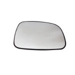 1999-2004 Jeep Grand Cherokee &scaron;ildomas &scaron;oninis veidrodėlis Heated Right Side white