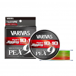 VARIVAS PE valas Avani Jigging 10x10 Max Power PE X9 300m 9 gijų #4