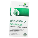 &bdquo;FutureBiotics&ldquo; cholesterolio balansas (71419004) 90vcaps