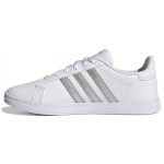 Adidas Courtpoint 'White Silver Metallic' Moteri&scaron;ki FY8407 36