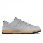 Nike Dunk Low Retro Se Pilka Vilko Guma Geltona Juoda HQ1932-001 EU 46