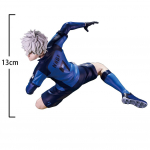 Anime Mėlynojo kalėjimo figūrėlė Rin Itoshi figūrėlė Nagi Seishiro veiksmo figūrėlė Anime figūrėlių kolekcija Modelis Žaislai Lėlė Ornamentas Dovanos 13CM
