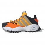 Seeulater Stella McCartney x Seeulater Adidas 'Crew Yellow Unity Orange' ID1890 36