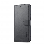 Itin plono dizaino retro prabangus PU odinis atverčiamas stovas piniginės telefono dėklas, skirtas Oppo A9 (2020 m),A5 (2020 m),A54 5G,A17,Realme C3,A96,A78 4G,Realme C33... Oppo A18 juoda