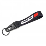 For Yamaha TRACER 9GT 9 GT 2022 Brake Cylinder cover Motorcycle Newest Rear & Front Fluid Reservoir Cap keychain Red gray