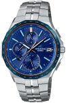 Casio Oceanus OCW-S5000F-2AJF Manta Bluetooth sidabras
