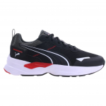 Vyri&scaron;ki sportbačiai PUMA PWR Runner 38898705 - juodi r. 42.5 42,5 juoda
