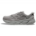 HOKA Clifton L Suede Limestone Vyri&scaron;ki sportbačiai Pilki 1122571-LLTN 40.5