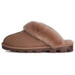 UGG Coquette &scaron;lepetės Rocky Oak moteri&scaron;ki sportbačiai rudi 5125-RYK 40 brown