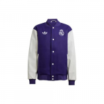 adidas originals Real Madrid CNY Striukė JF2587 Vyri&scaron;ka Violetinė XS violetinė