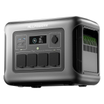 ALLPOWERS R1500 LITE Ne&scaron;iojama elektrinė, LFP atsarginė baterija 1056Wh su 4 AC lizdais 1600W