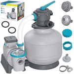 Bestway 58486 11355 L/H Baseino smėlio siurblys