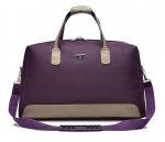 Kelionės jogos treniruotės Sporto treniruoklių salė Neper&scaron;lampama kūno rengybos pečiai Oksfordo Crossbody Women Sac De Sport Bag small violetinė
