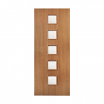 Retro medinių durų lipdukas, tapetas, tapetai 3D vizija, svetainės tapetai &bdquo;pasidaryk pats&ldquo; sienų lipdukai PVC vinilo durų plakatas namų dekoras 90x200cm