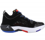 JORDAN 37 XXXVII LOW - Nothing But Net - Herren Basketball Schuhe Schwarz DQ4122-061 Sneakers ORIGINAL