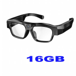 Atnaujinkite &bdquo;Bluetooth Smart Glasses Camera Drive&ldquo; vaizdo įra&scaron;ą, įra&scaron;ydami 4k Po muziką ir skambinančius saulės akinius sportui ir verslui 16GB