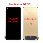 TFT LCD ekranas, skirtas Realme GT2 Pro LCD ekranas jutiklinis ekranas Skaitmenintuvo viso mazgo pakeitimas