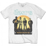 The Doors Waiting The Sun Unisex mar&scaron;kinėliai S