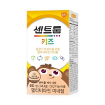 Centrum Kids Multivitamin Mineral 74,1 g, 60 tablečių, 1 vnt., Korėjos pagrindinis sveikas maistas