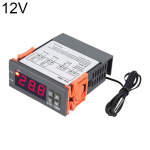 STC-1000 DC12V 24V AC110-220V LED skaitmeninis termostatas skirtas inkubatoriaus temperatūros valdikliui termoreguliatoriaus relė &scaron;ildymas Coo N2J1