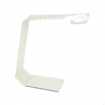Metal Watch Band Organizer Desk Hanging Display Holder Strap Storage Mount for up to 9 Watchbands