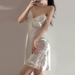 Moteri&scaron;ki nėriniai, nėriniai, i&scaron;kirpti Teddy apatinis trikotažas, siuvinėti apatiniai （L/4）