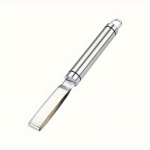 Daugiafunkcinis mango mėsos &scaron;alinimo įrankis i&scaron; 304 nerūdijančio plieno, mango &scaron;erdies pa&scaron;alinimui, vaisių žvejybos įrankis, ananasų &scaron;erdies lupimui, greitam &scaron;erdies pa&scaron;alinimui sidabras