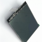LCD ekranas prietaisų skydelio ekranas COG-VIST1054-05 Renault Clio IV Captur I Trafic