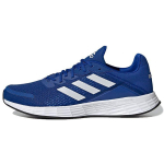 Adidas Duramo SL Karali&scaron;kos mėlynos vyri&scaron;ki sportbačiai Debesėlių baltumo Pagrindinės juodos GV7126 43⅓