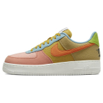 Nike Air Force 1 Low 07 LV8 Next Nature Sun Club - Daugiaspalviai vyri&scaron;ki kedai Daugiaspalviai &Scaron;lifuoto aukso kviečių žolės DQ4531-700 44