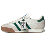 Liam Gallagher x adidas LG2 SPZL Buteliuko Žalia Unisex Sportbačiai Kreminė Kreminė-Balta Kolegi&scaron;ka Žalia IF8358 46