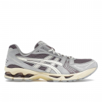 ASICS Gel Kayano 14 rausvai pilki kreminiai unisex sportbačiai 1203A540-500 42