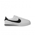 Nike Cortez Balti Juodi Vyri&scaron;ki Sportbačiai DM4044-105 43