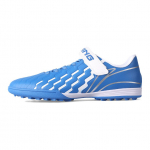 Li Ning Profesionalūs Patogūs Žemo Aulo Vaikų Futbolo Batai Vaikų Futbolo Batai Prancūzi&scaron;kai Mėlyni YKGU010-7 40