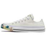 Converse Chuck Taylor All Star Patogūs universalūs žemi drobės batai Moteri&scaron;kas sportbačio modelis Off-White Daugiaspalvis 570292C 39