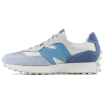 New Balance Nb 327 Patogūs Universalūs Patvarūs Žemi Laisvalaikio Batai Unisex Kedai Pilki Mėlyni U327WLQ 37