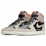Jordan 1 Retro High OG Neutral Grey 2019 Vyri&scaron;ki 555088-018 EU 44 pilka spalva