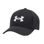 Under Armour Stilinga Minimalistinio Logotipo Kepurė Vyri&scaron;kos Kepurės 1376700-001 M/L
