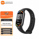 Xiaomi Smart Band 10 NFC Edition (CN versija) juoda