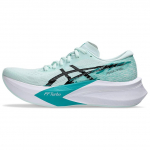 ASICS moteri&scaron;ki bėgimo bateliai Magic Speed 4 Soothing Sea Black 1012B676-400 EU&nbsp;37.5