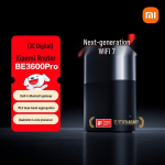 Xiaomi BE3600 Pro Wi-Fi 7 mar&scaron;rutizatorius (CN versija)