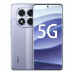 Atnaujintas Originalus Xiaomi Redmi Note 14 Pro I&scaron;manusis Telefonas 6.67'' 50MP Kamera 45W Įkrovimas 120Hz 2712x1220 5500mAh Baterija Android 5G I&scaron;manusis Telefonas 8GB 128GB violetinė