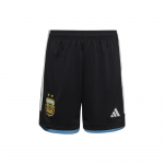 Adidas Vaikų &Scaron;ortai Vidutinio dydžio HF1494 164 juoda