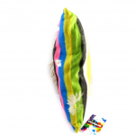 Desigual [M8554] - Coussin cr&eacute;ateur 'Desigual' multicolore (40x40 cm) juoda
