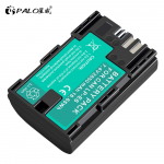 PALO  2000mAh LP-E6 digital Camera Battery For Canon EOS 5DS 5D Mark II Mark III 6D 7D 60D 60Da 70D 80D DSLR EOS 5DSR 5DIV