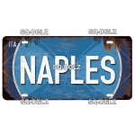 [SQ-DGLZ] Italija miesto valstybinis numerio ženklas metalinis ženklas Vintažinis plaketas skardinis sienų dekoras Baro dekoras DULIN/ROMA/MILAN vėliavos plakatas 15x30cm